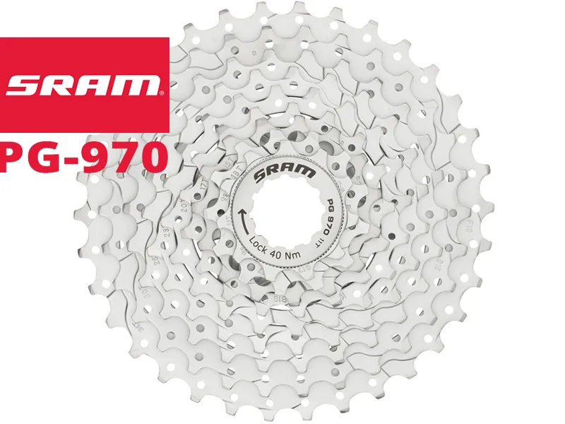 Sram PG-970 9 Speed Cassette